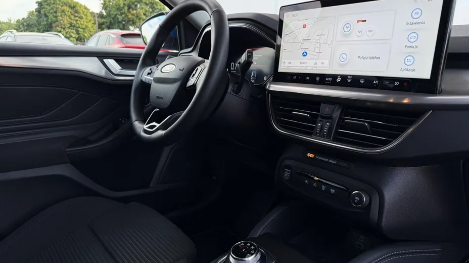 FORD Focus Focus 1.5 EcoBlue Titanium X aut