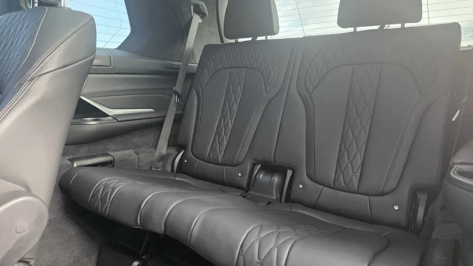 BMW X7 X7 xDrive40i mHEV M Sport sport-aut