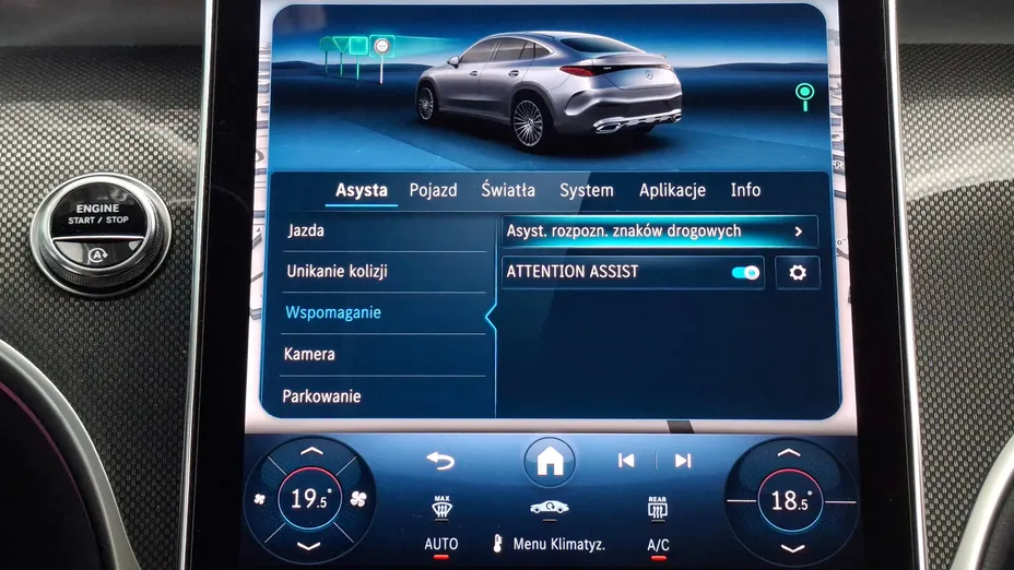 MERCEDES-BENZ GLC GLC 220 d mHEV 4-Matic AMG Line
