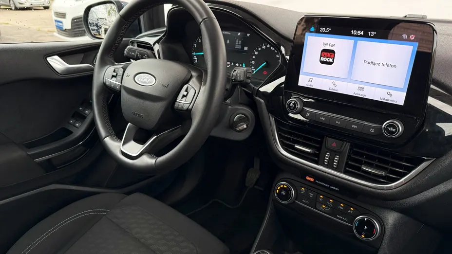 FORD Fiesta Fiesta 1.0 EcoBoost Connected ASS