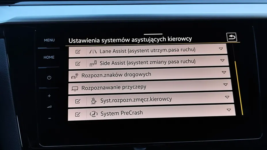 VOLKSWAGEN Arteon Arteon 2.0 TDI 4Motion R-Line DSG