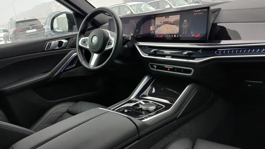 BMW X6 X6 xDrive40i mHEV sport-aut