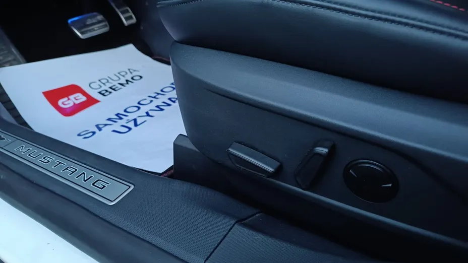 FORD Mustang Mach-E Mustang Mach-E 98kWh AWD