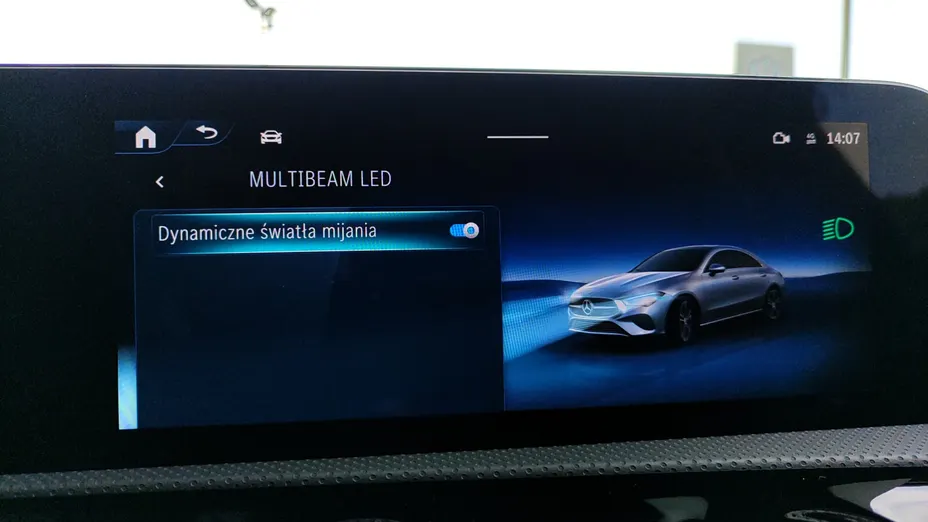 MERCEDES-BENZ CLA CLA 200 AMG Line 7G-DCT