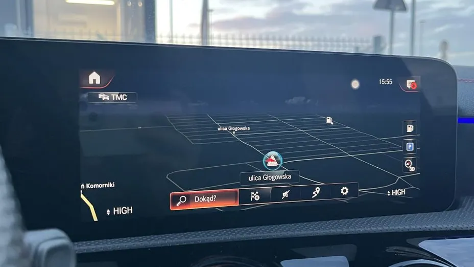 MERCEDES-BENZ CLA CLA 200 d AMG Line 8G-DCT