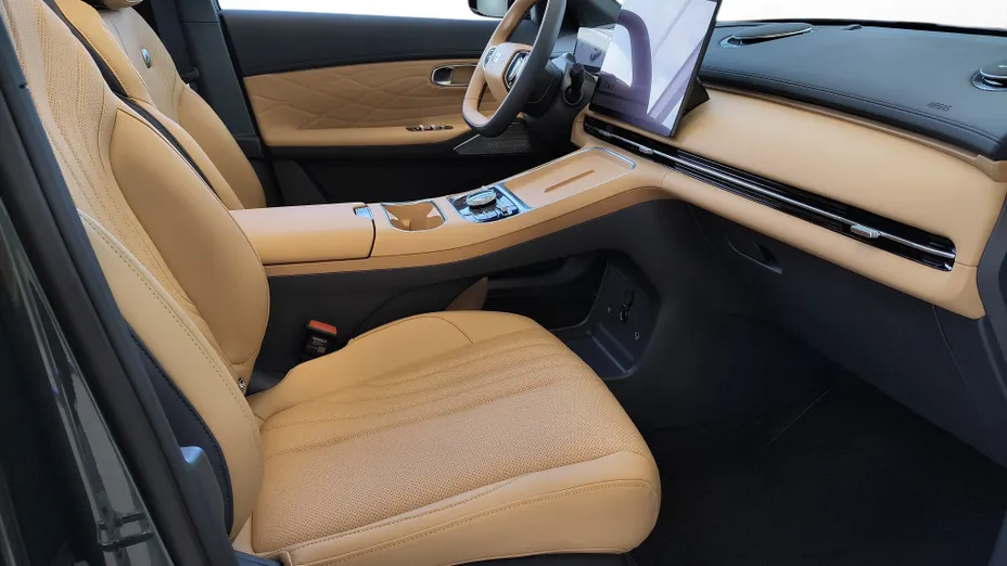 GEELY Starray Starray EM-i 1.5 PHEV Max Nowy