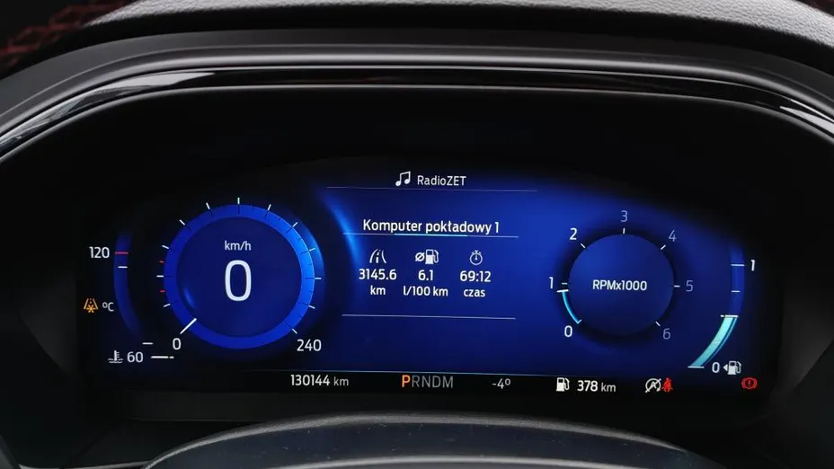 FORD Focus Focus 2.0 EcoBlue ST-Line X aut