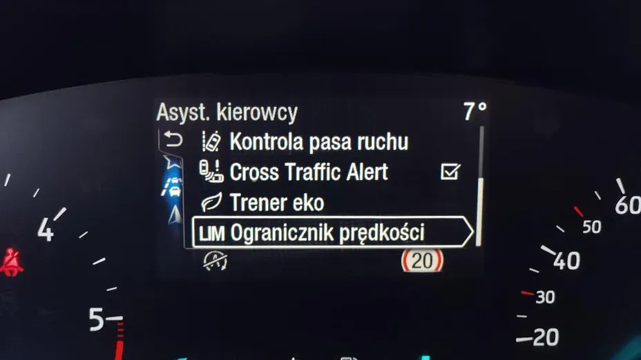 FORD Focus Focus 2.0 EcoBlue ST-Line aut