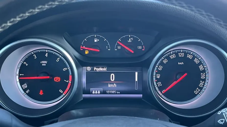 OPEL Astra Astra V 1.4 T Enjoy S&S