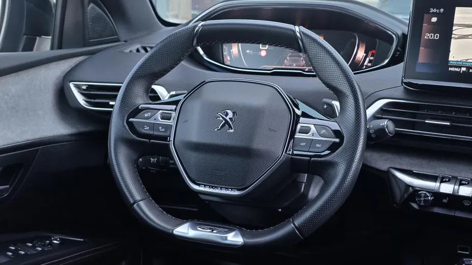 PEUGEOT 5008 5008 1.6 PureTech GT S&S EAT8