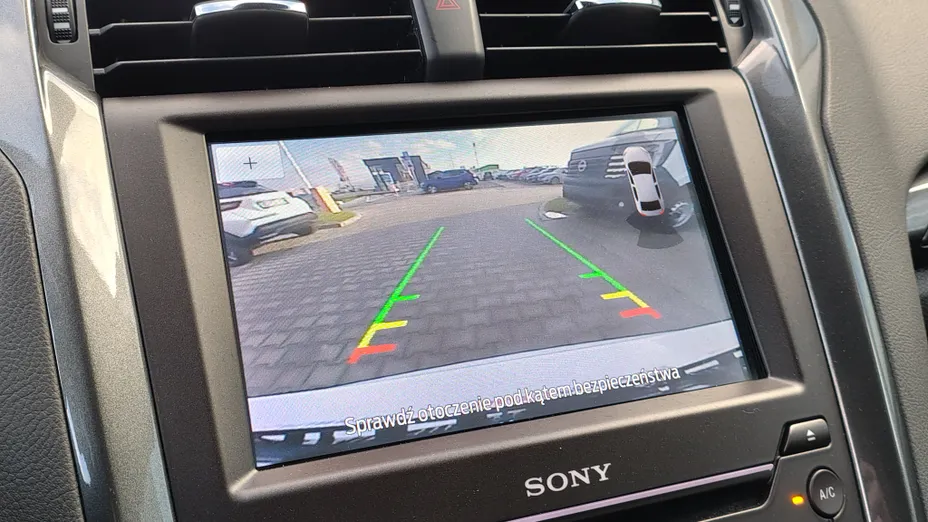 FORD Mondeo Mondeo 2.0 EcoBlue Titanium aut