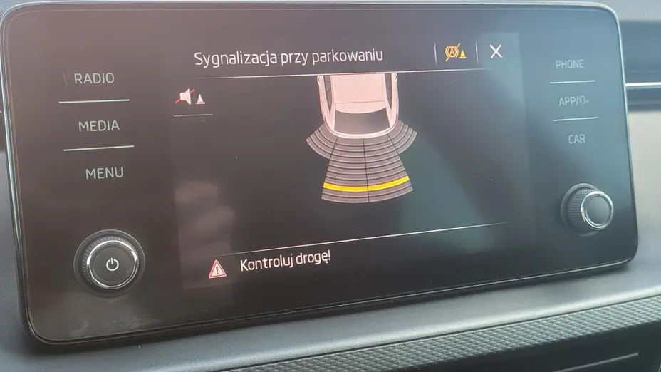 SKODA Scala Scala 1.5 TSI Ambition DSG