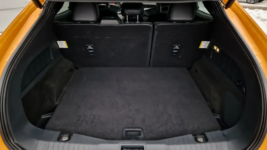 FORD Mustang Mach-E Mustang Mach-E 98kWh AWD GT