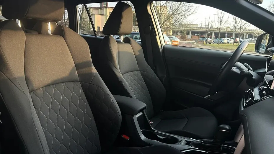 TOYOTA Corolla Cross Corolla Cross 2.0 Hybrid Style