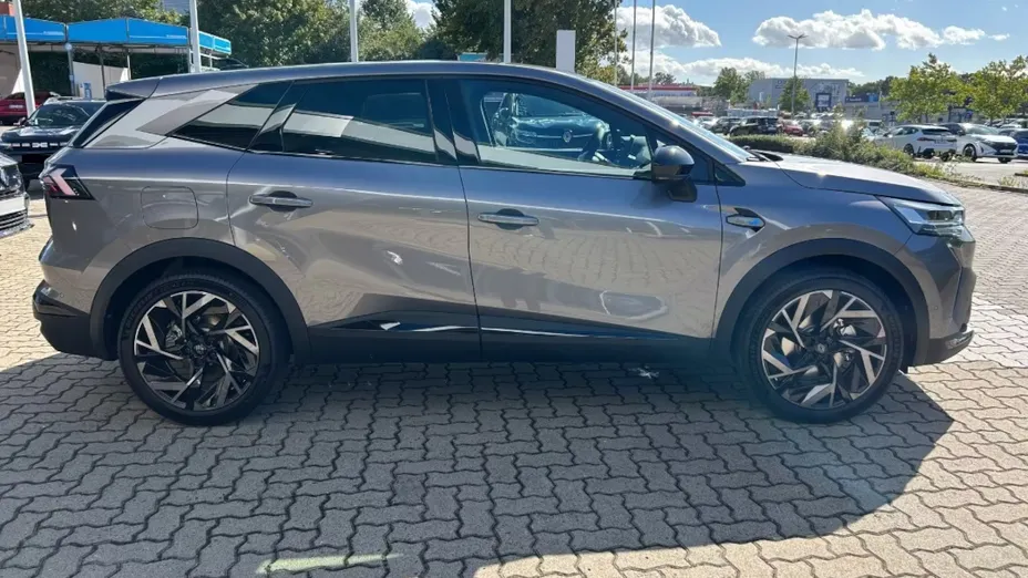 RENAULT Symbioz -