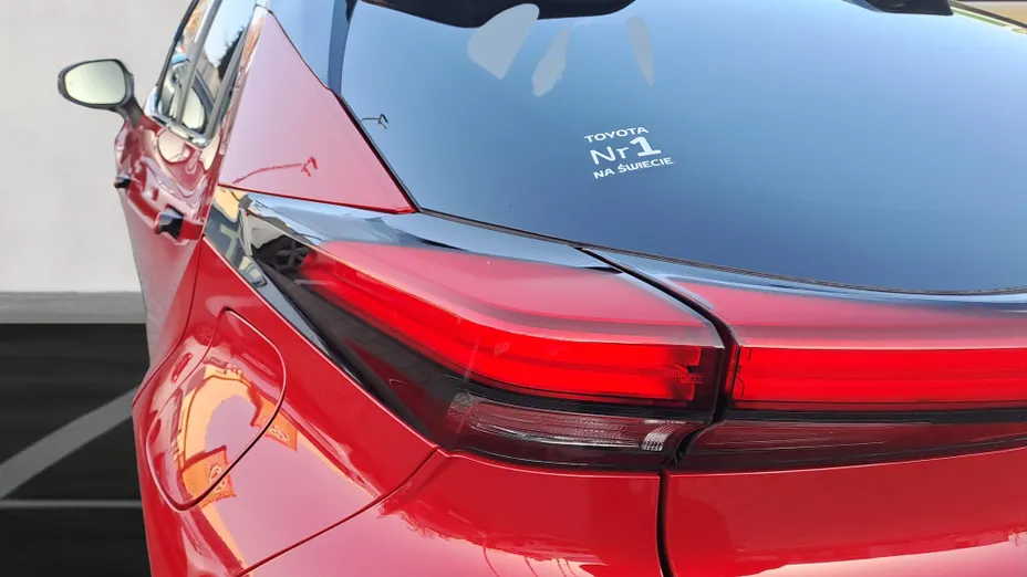 TOYOTA C-HR C-HR 1.8 Hybrid Executive