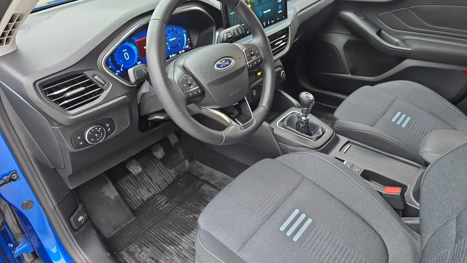 FORD Focus Focus 1.0 EcoBoost mHEV Active Design