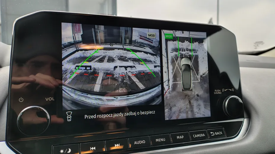 NISSAN Qashqai Qashqai 1.3 DIG-T N-Style DCT