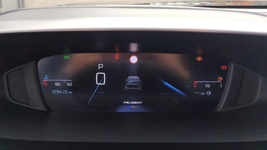 PEUGEOT 308 308 SW 1.5 BlueHDi Allure S&S EAT8