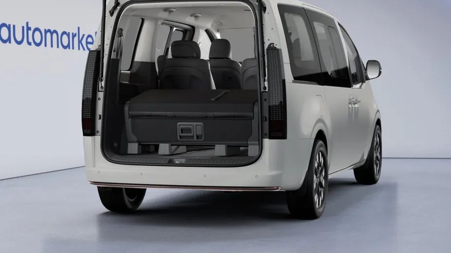 HYUNDAI Staria Staria 1.6 T-GDI HEV Luxury aut Nowy