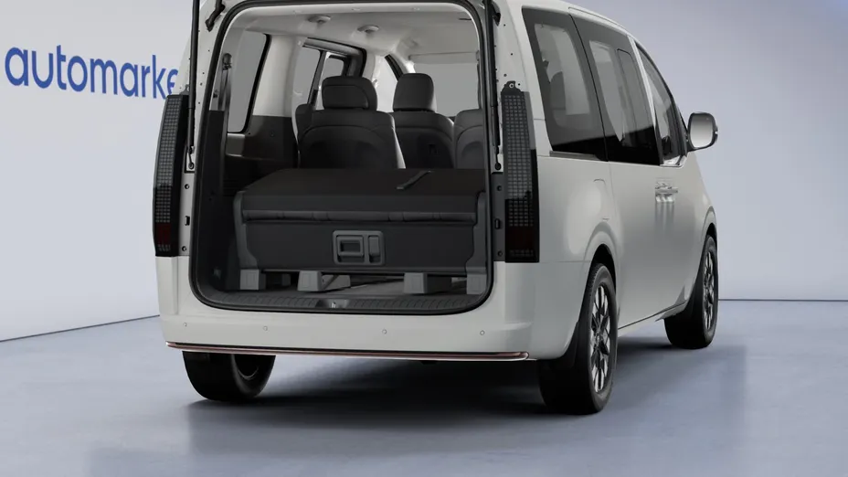 HYUNDAI Staria Staria 1.6 T-GDI HEV Luxury aut Nowy