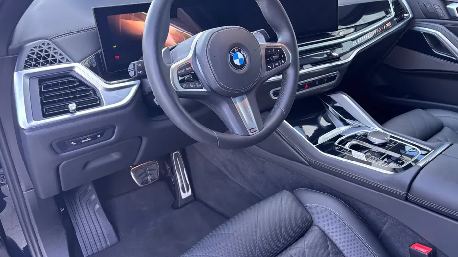 BMW X6 X6 xDrive30d mHEV sport-aut