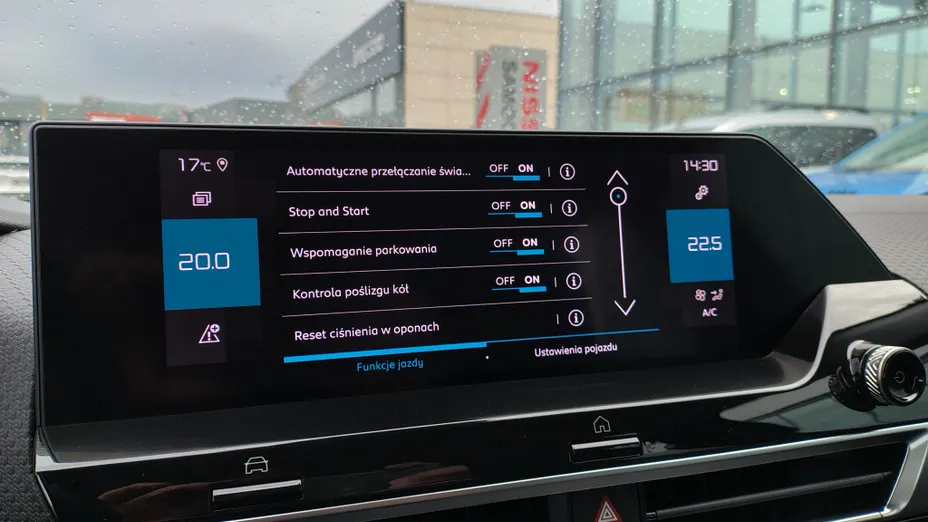 CITROEN C4 C4 1.5 BlueHDi Feel Pack S&S EAT8