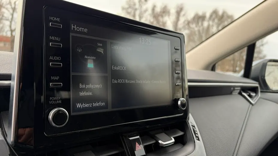 TOYOTA Corolla Corolla 1.8 Hybrid GPF Comfort