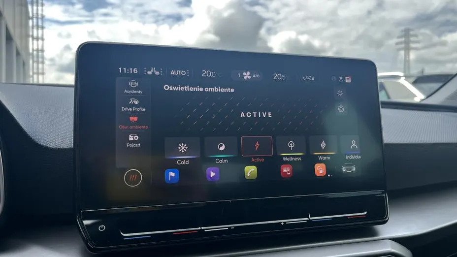 SEAT Leon Leon 2.0 TDI FR DSG