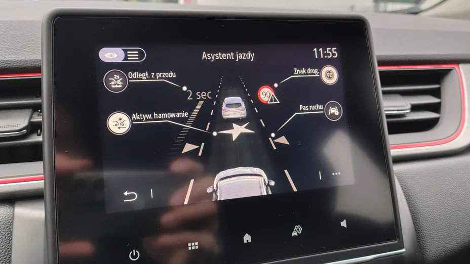 RENAULT Captur Captur 1.3 Energy TCe FAP Intens