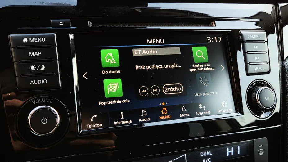 NISSAN Qashqai Qashqai 1.3 DIG-T N-Connecta