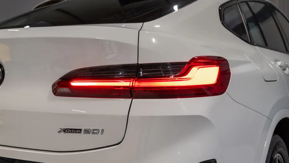 BMW X4 X4 xDrive20i mHEV M Sport sport-aut Nowy