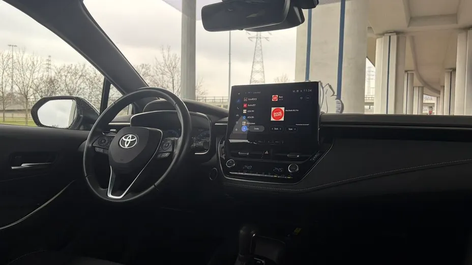 TOYOTA Corolla Corolla 1.8 Hybrid Comfort