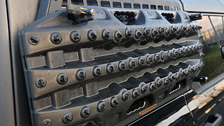 FORD Bronco Bronco 2.7 EcoBoost e-4WD Badlands