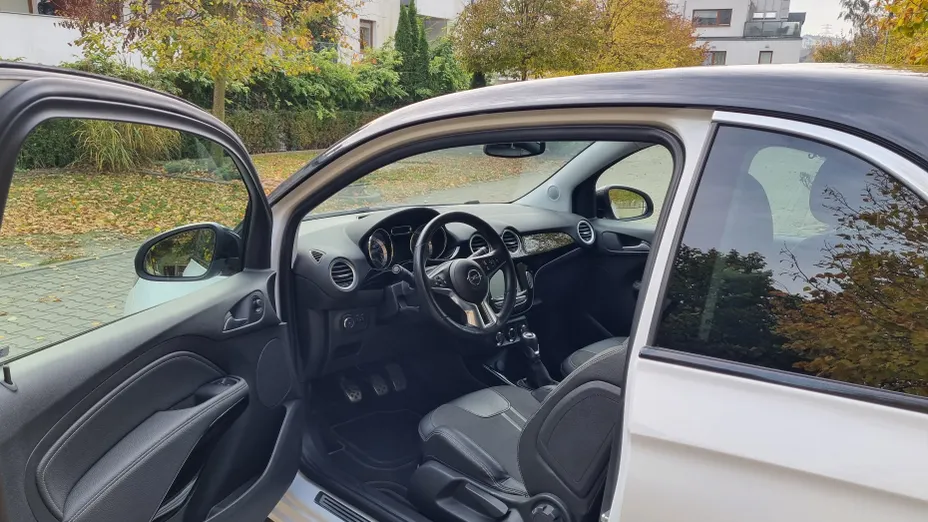 OPEL Adam Adam 1.4 Glam S&S