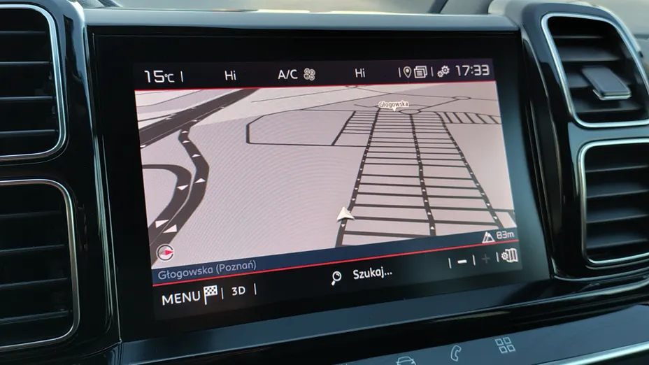 CITROEN C5 Aircross C5 Aircross 1.5 BlueHDi Shine EAT8