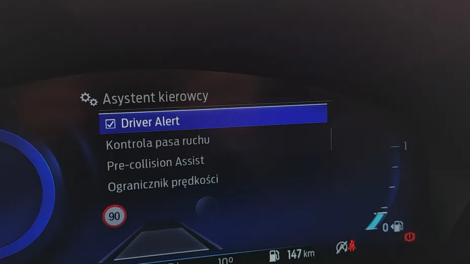 FORD Focus Focus 2.0 EcoBlue Active X aut