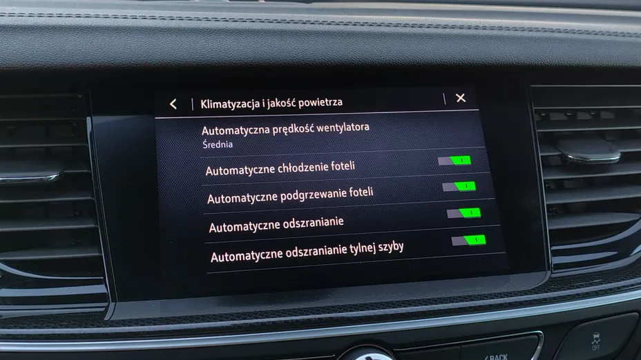 OPEL Insignia Insignia 2.0 CDTI Ultimate S&S aut