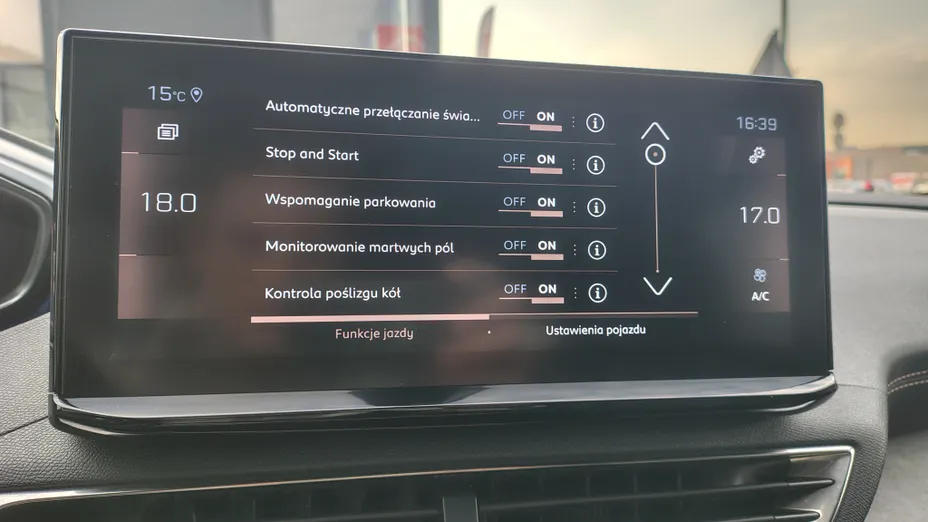 PEUGEOT 3008 3008 1.5 BlueHDi GT S&S EAT8