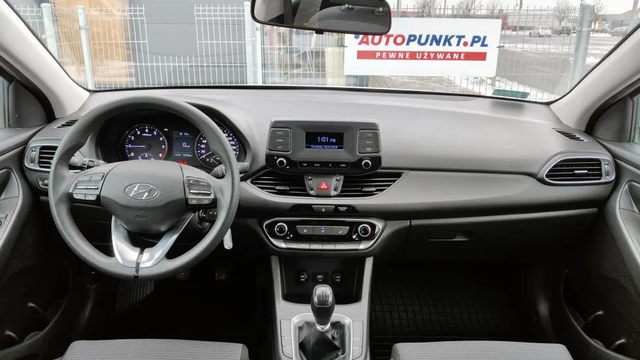 HYUNDAI i30 i30 1.5 DPI Classic +