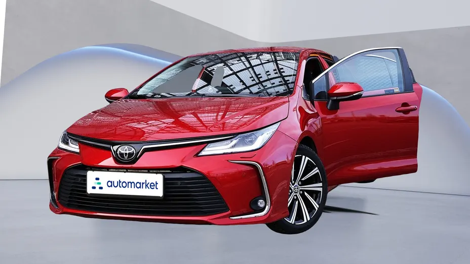 TOYOTA Corolla Corolla 1.5 Comfort MS