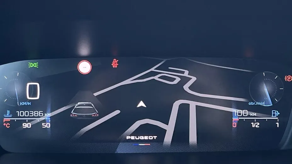 PEUGEOT 308 308 1.5 BlueHDi Allure Pack S&S