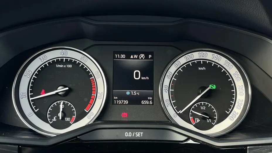 SKODA Superb Superb 1.5 TSI Style DSG