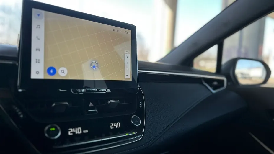 TOYOTA Corolla Corolla 1.8 Hybrid Comfort