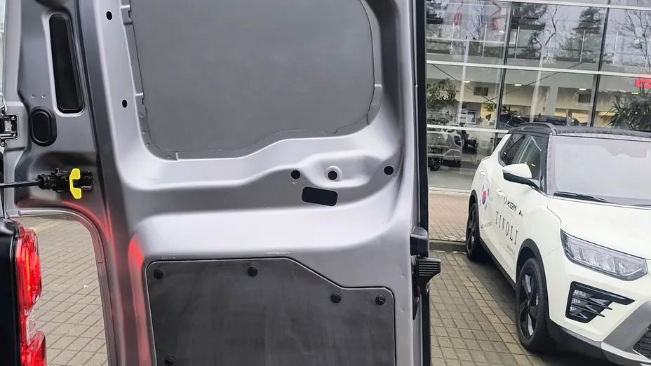 OPEL Vivaro Vivaro 2.0 CDTI Extra Long 3,1t Enjoy Aut. (bryg.)