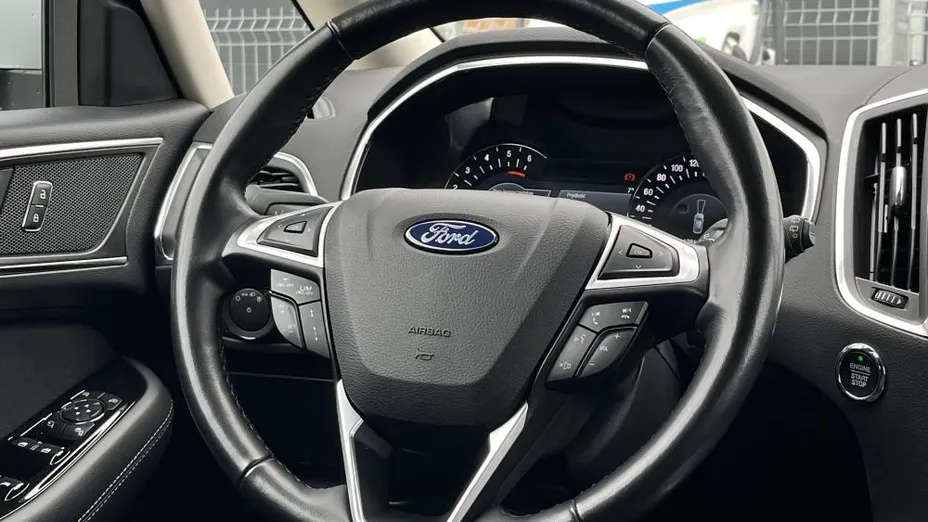 FORD Galaxy Galaxy 2.0 EcoBlue Titanium aut