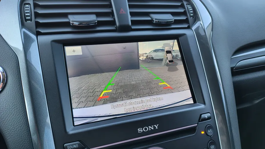 FORD Mondeo Mondeo 2.0 EcoBlue Titanium aut