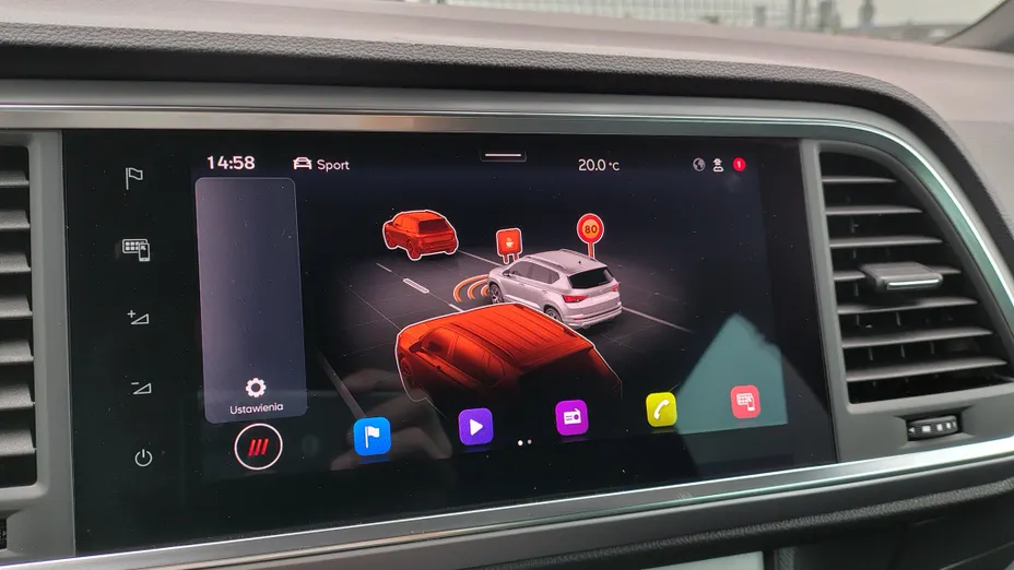 SEAT ATECA Ateca 2.0 TDI FR S&S DSG