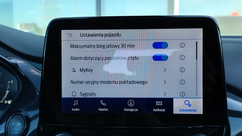 FORD Puma Puma 1.0 EcoBoost ST-Line