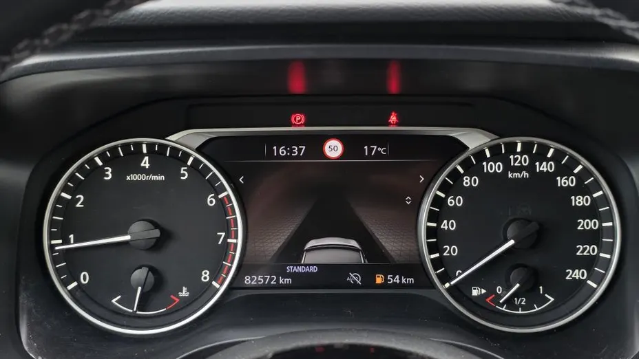 NISSAN Qashqai Qashqai 1.3 DIG-T N-Connecta EU6d